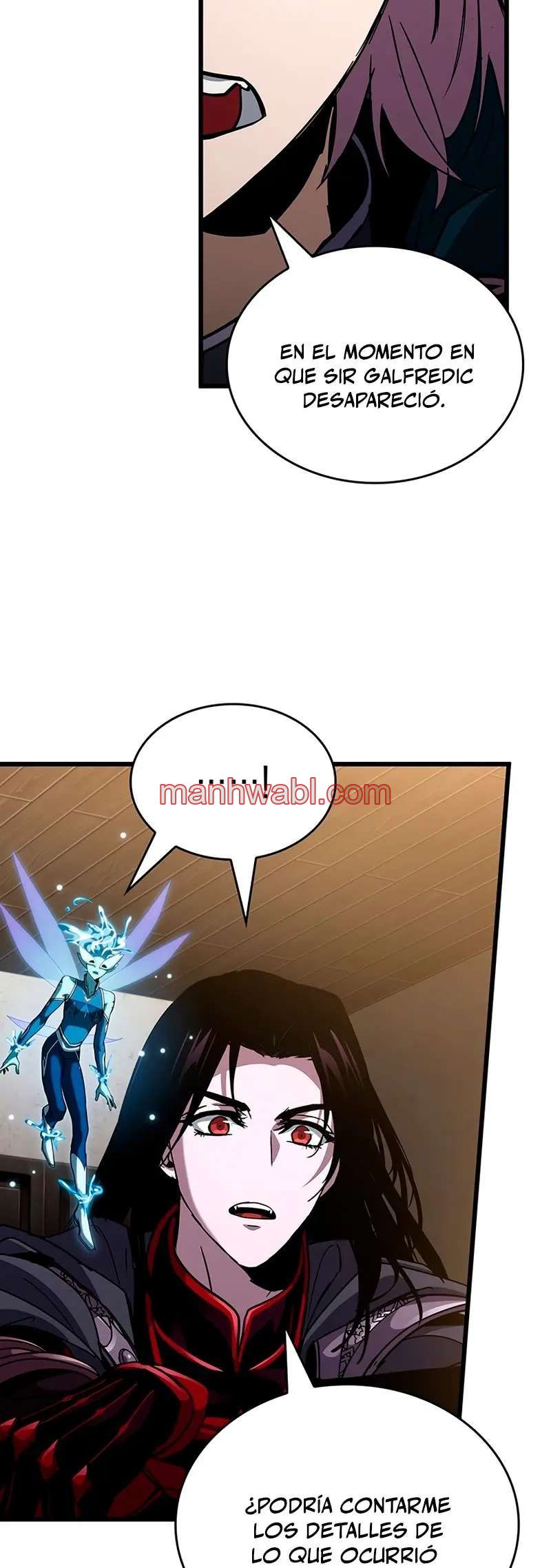 Viviendo Como Un Lord Vampiro - Capítulo 18_3 manhwa