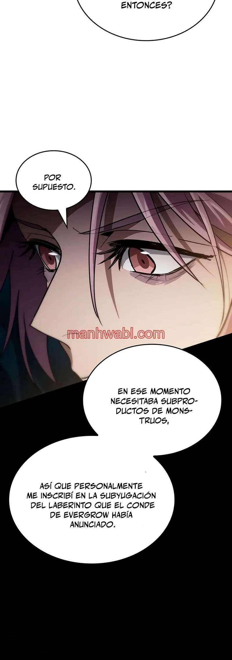 Viviendo Como Un Lord Vampiro - Capítulo 18_3 manhwa