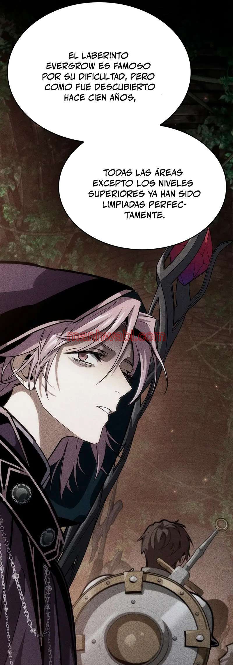 Viviendo Como Un Lord Vampiro - Capítulo 18_3 manhwa