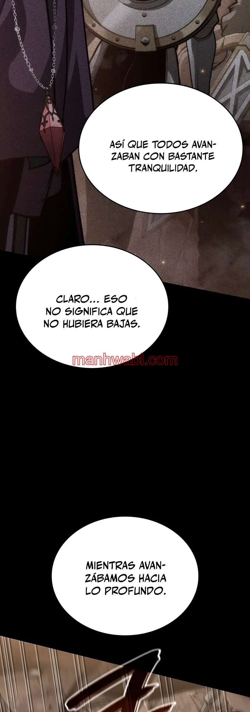 Viviendo Como Un Lord Vampiro - Capítulo 18_3 manhwa