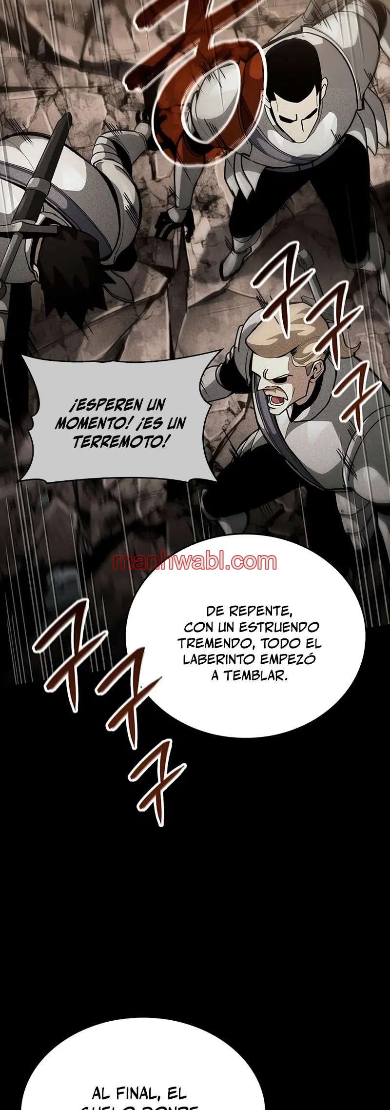 Viviendo Como Un Lord Vampiro - Capítulo 18_3 manhwa