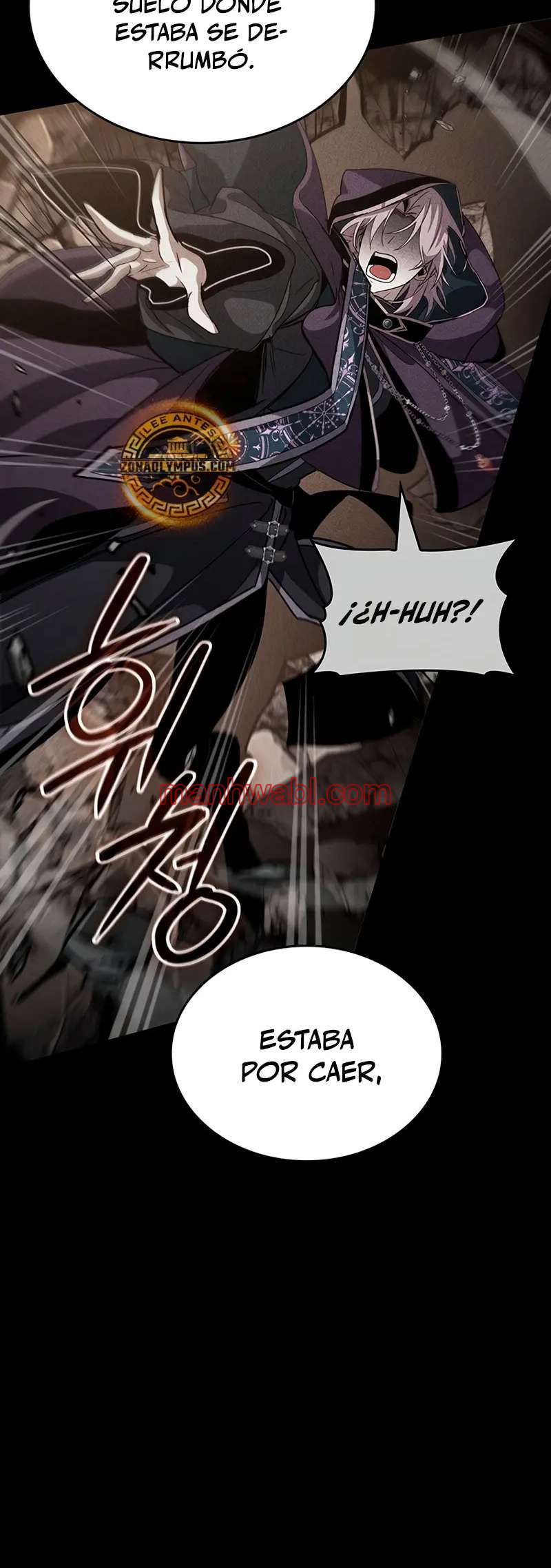Viviendo Como Un Lord Vampiro - Capítulo 18_3 manhwa