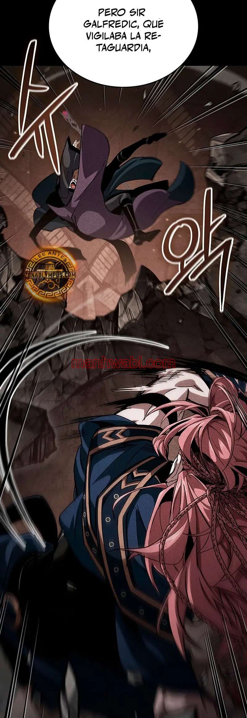 Viviendo Como Un Lord Vampiro - Capítulo 18_3 manhwa