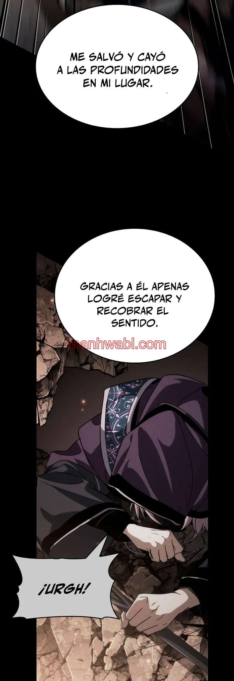 Viviendo Como Un Lord Vampiro - Capítulo 18_3 manhwa