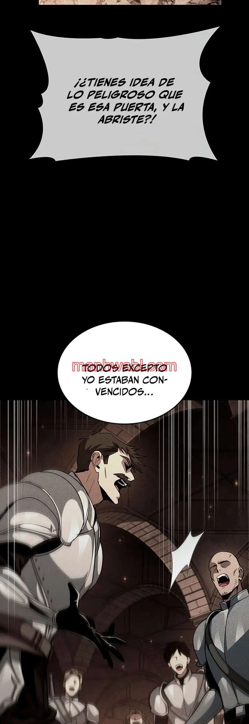 Viviendo Como Un Lord Vampiro - Capítulo 18_3 manhwa
