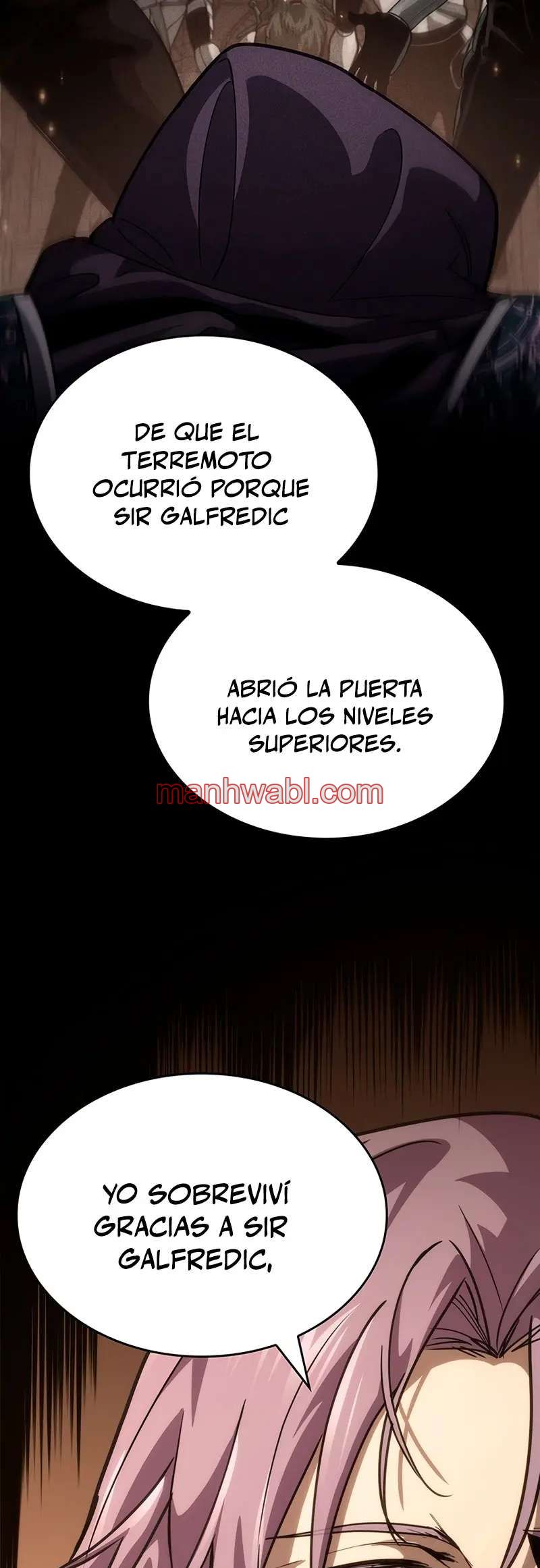 Viviendo Como Un Lord Vampiro - Capítulo 18_3 manhwa