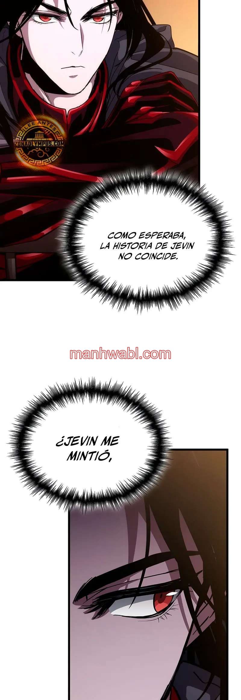 Viviendo Como Un Lord Vampiro - Capítulo 18_3 manhwa