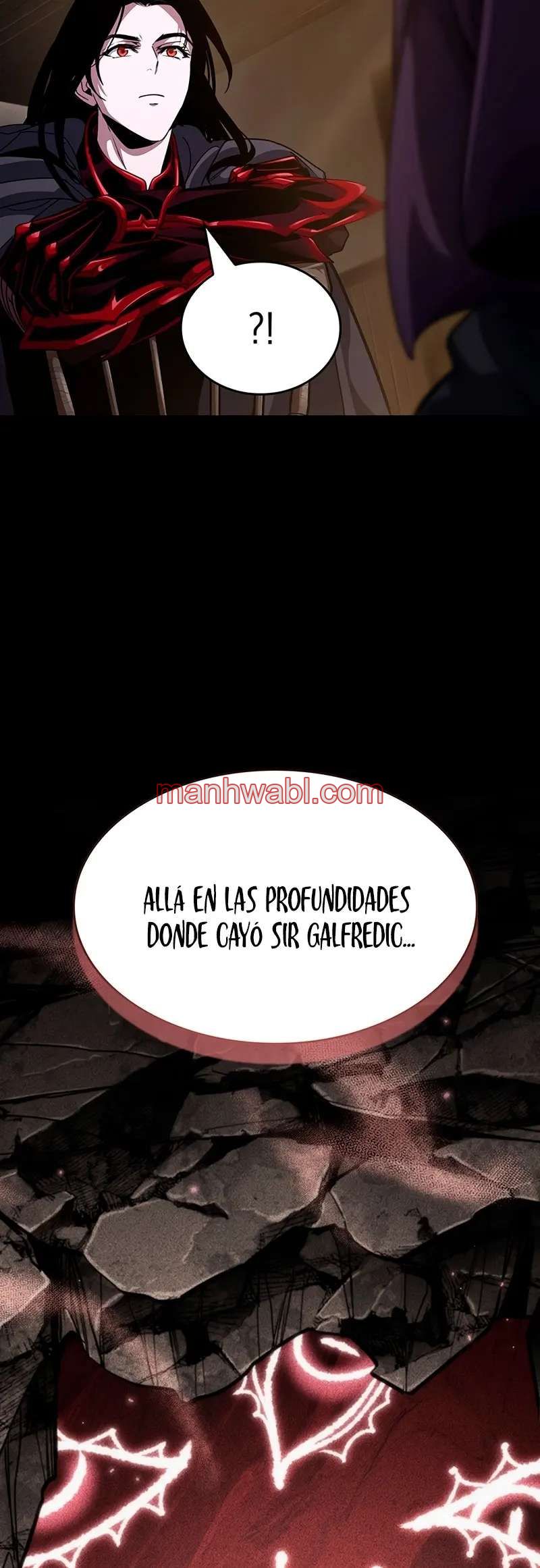 Viviendo Como Un Lord Vampiro - Capítulo 18_3 manhwa