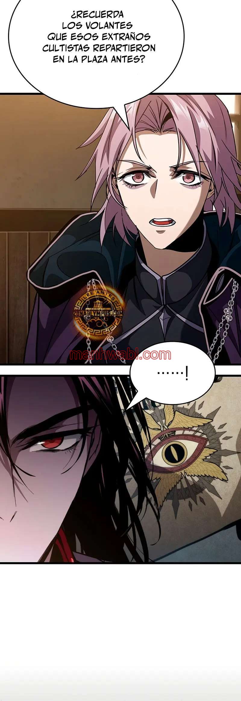 Viviendo Como Un Lord Vampiro - Capítulo 18_3 manhwa