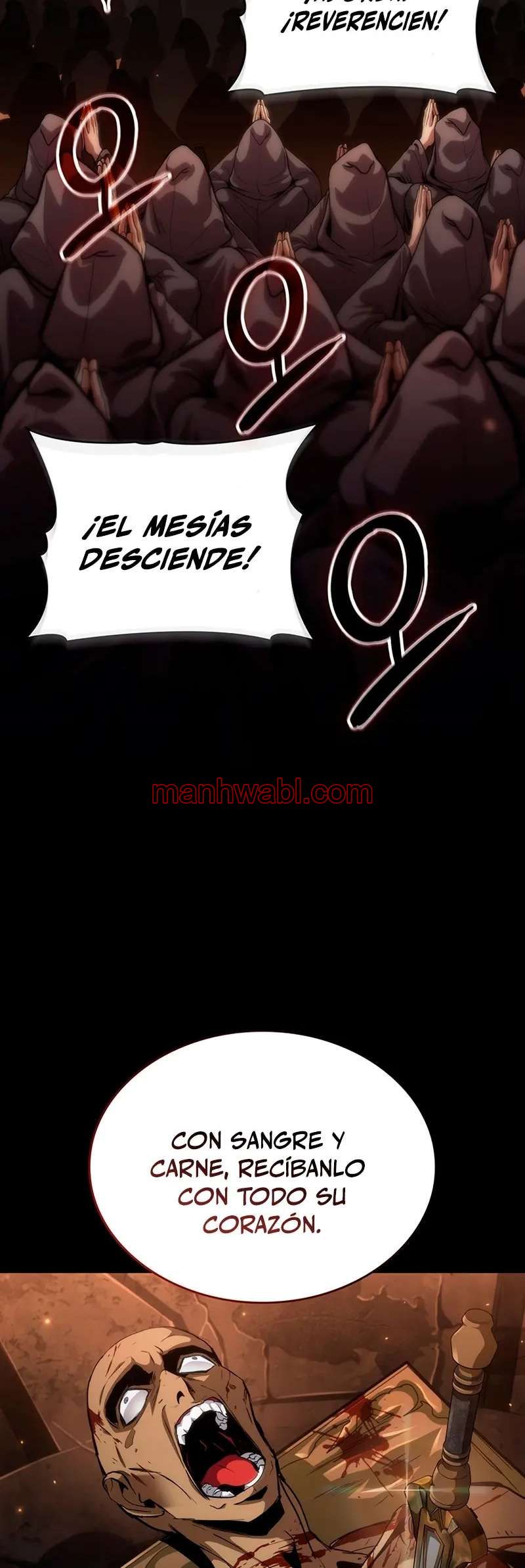 Viviendo Como Un Lord Vampiro - Capítulo 18_3 manhwa