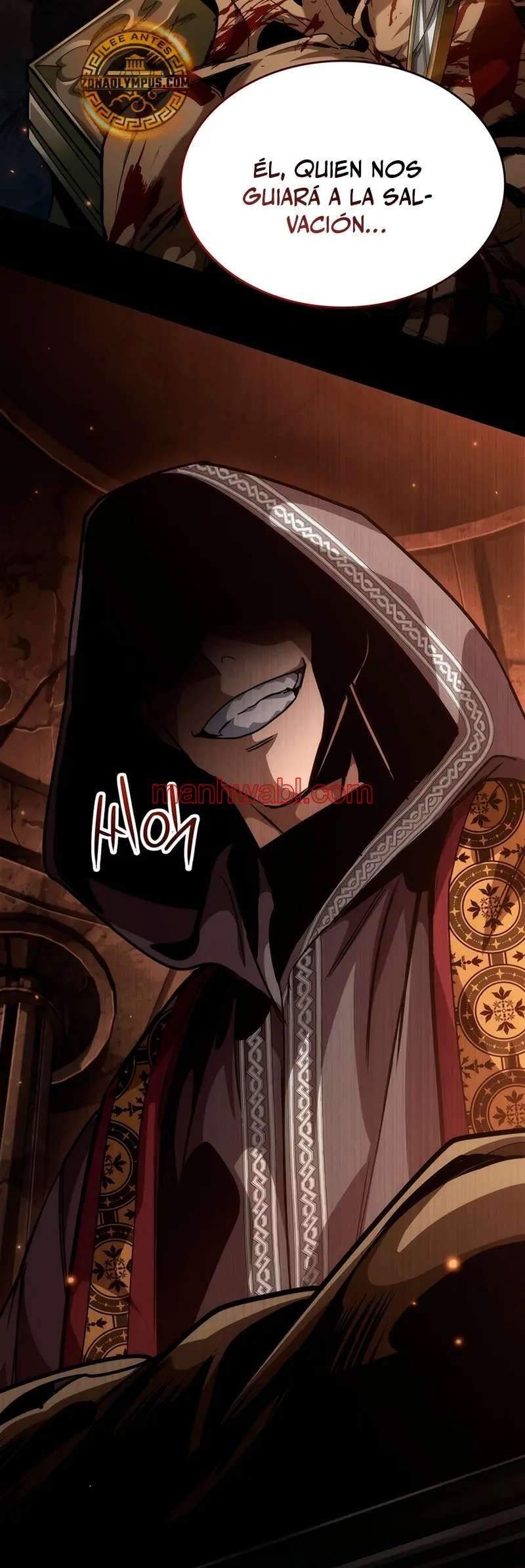 Viviendo Como Un Lord Vampiro - Capítulo 18_3 manhwa
