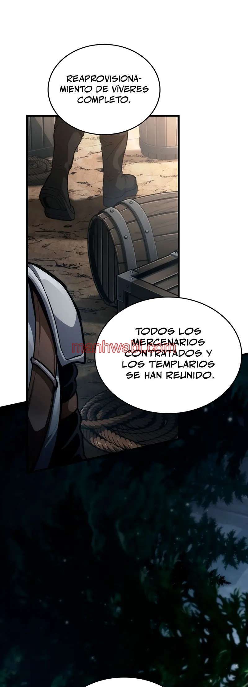 Viviendo Como Un Lord Vampiro - Capítulo 19 manhwa