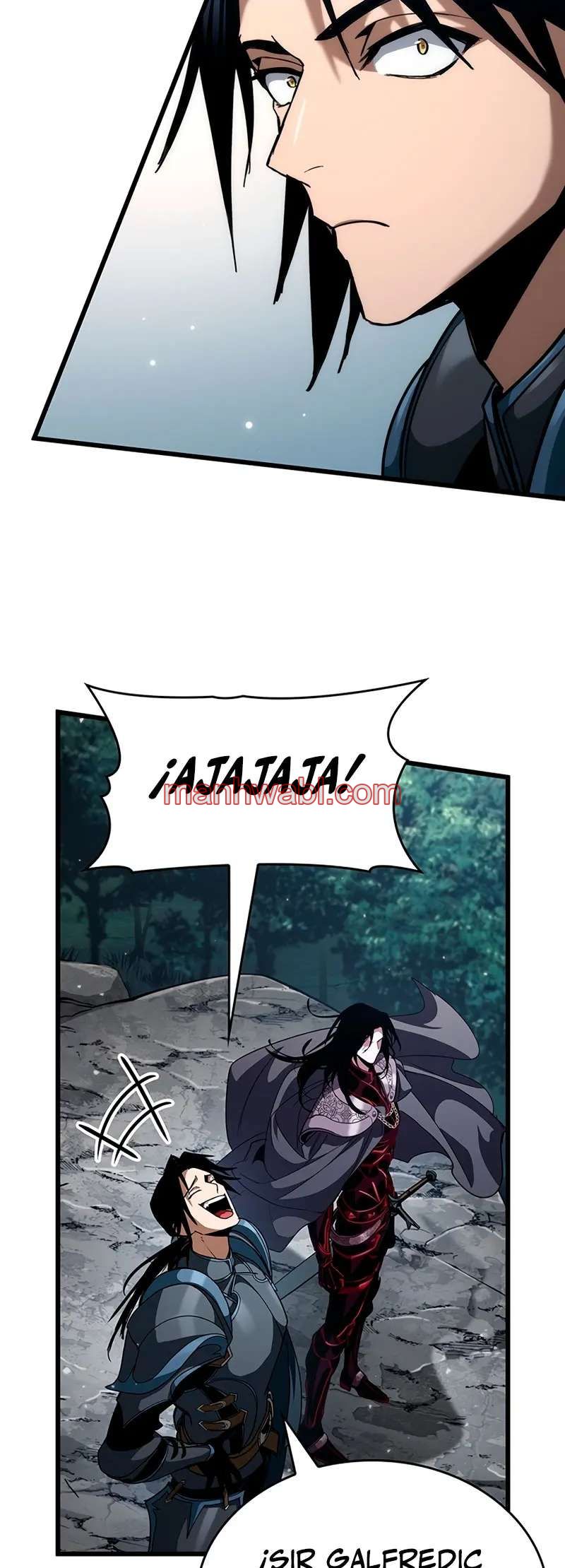 Viviendo Como Un Lord Vampiro - Capítulo 19 manhwa