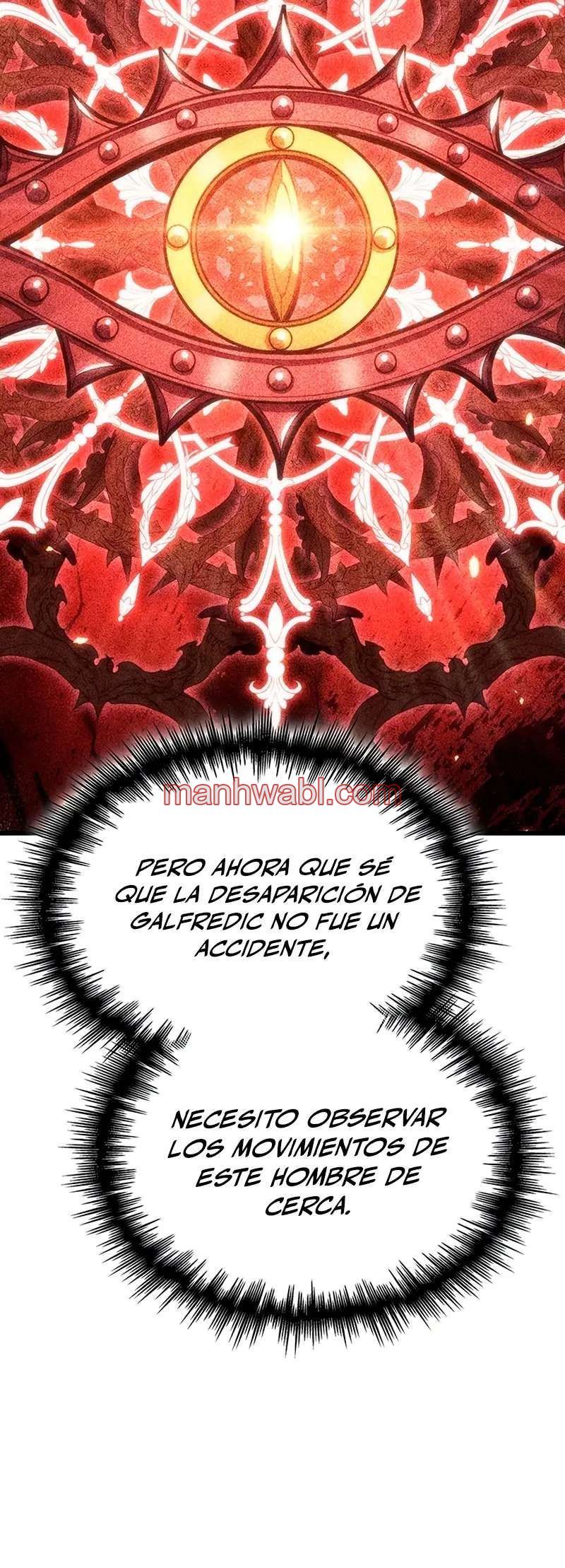 Viviendo Como Un Lord Vampiro - Capítulo 19 manhwa