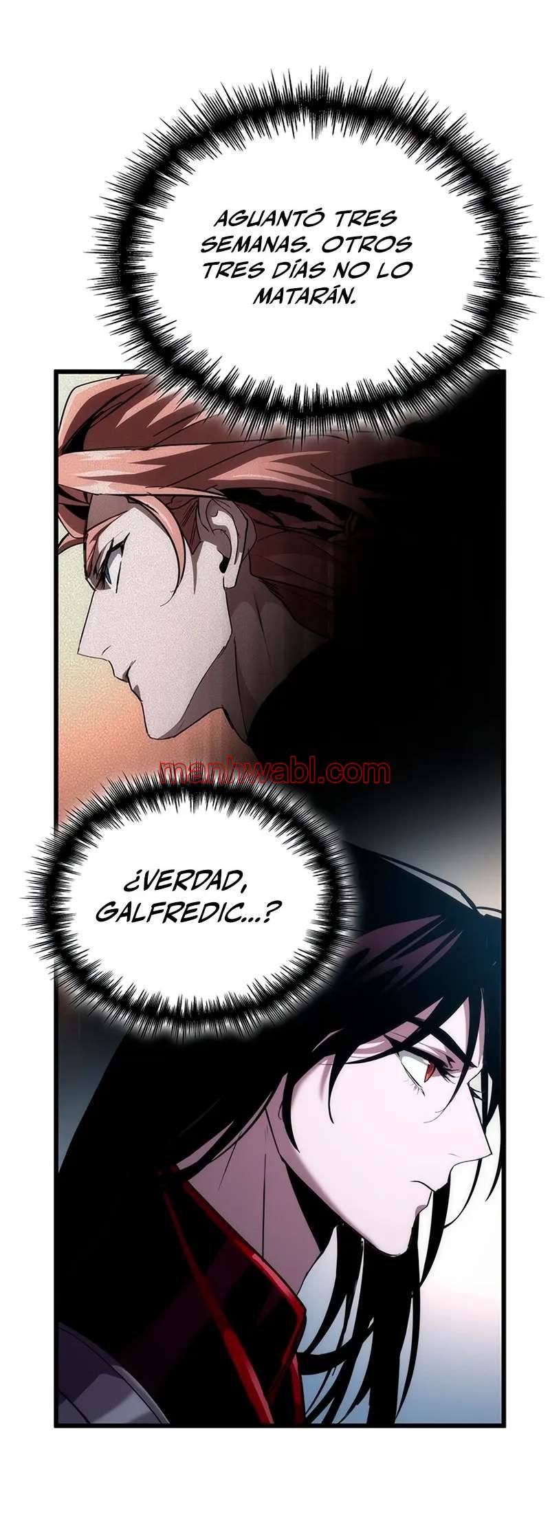 Viviendo Como Un Lord Vampiro - Capítulo 19 manhwa