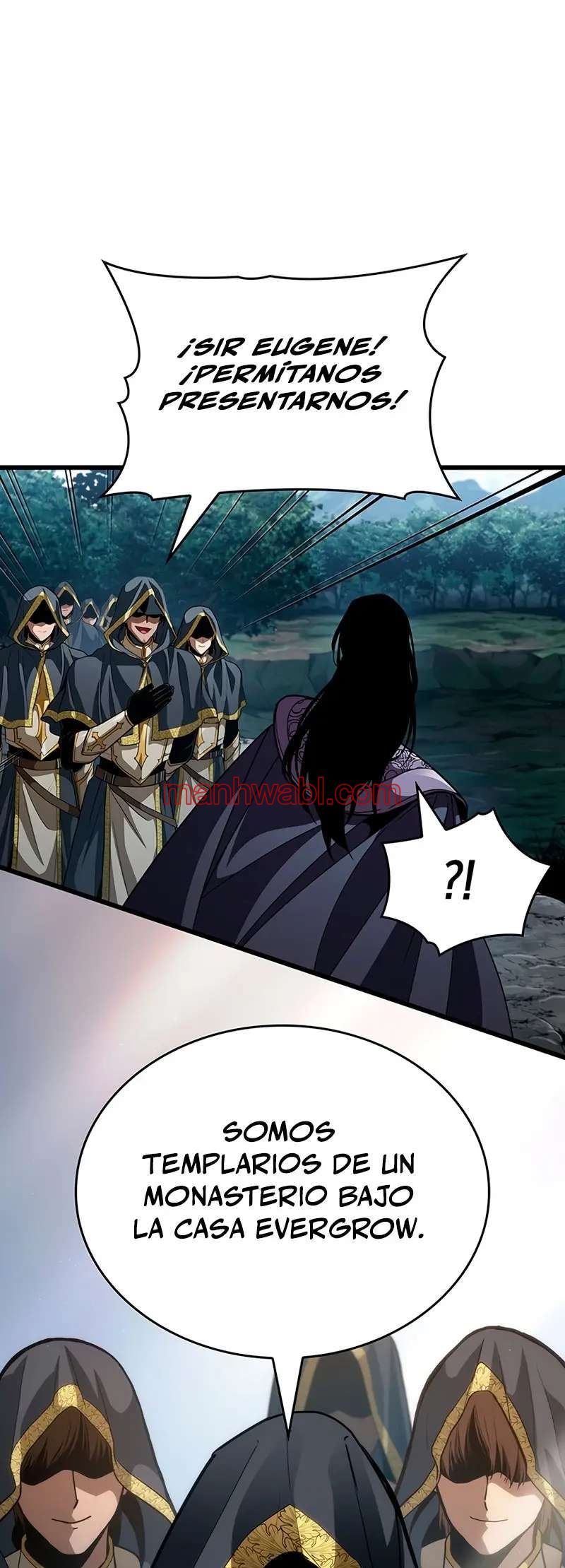 Viviendo Como Un Lord Vampiro - Capítulo 19 manhwa