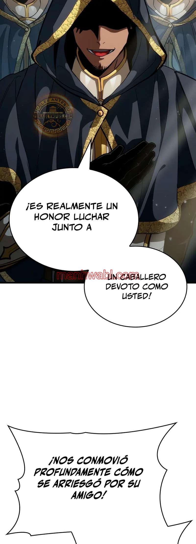 Viviendo Como Un Lord Vampiro - Capítulo 19 manhwa