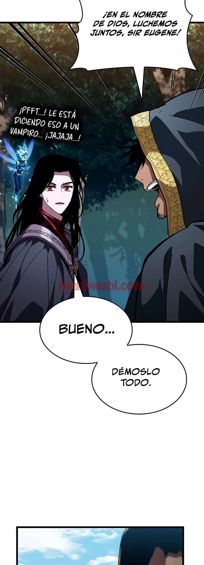 Viviendo Como Un Lord Vampiro - Capítulo 19 manhwa
