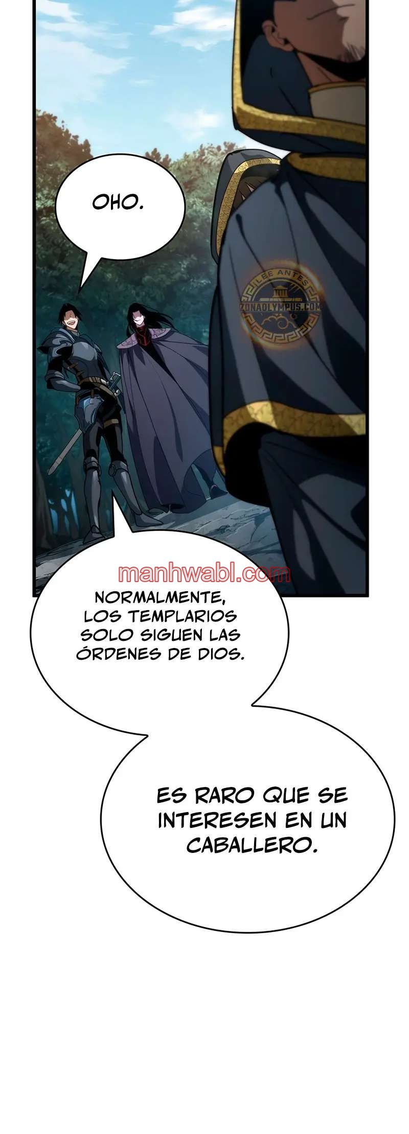 Viviendo Como Un Lord Vampiro - Capítulo 19 manhwa