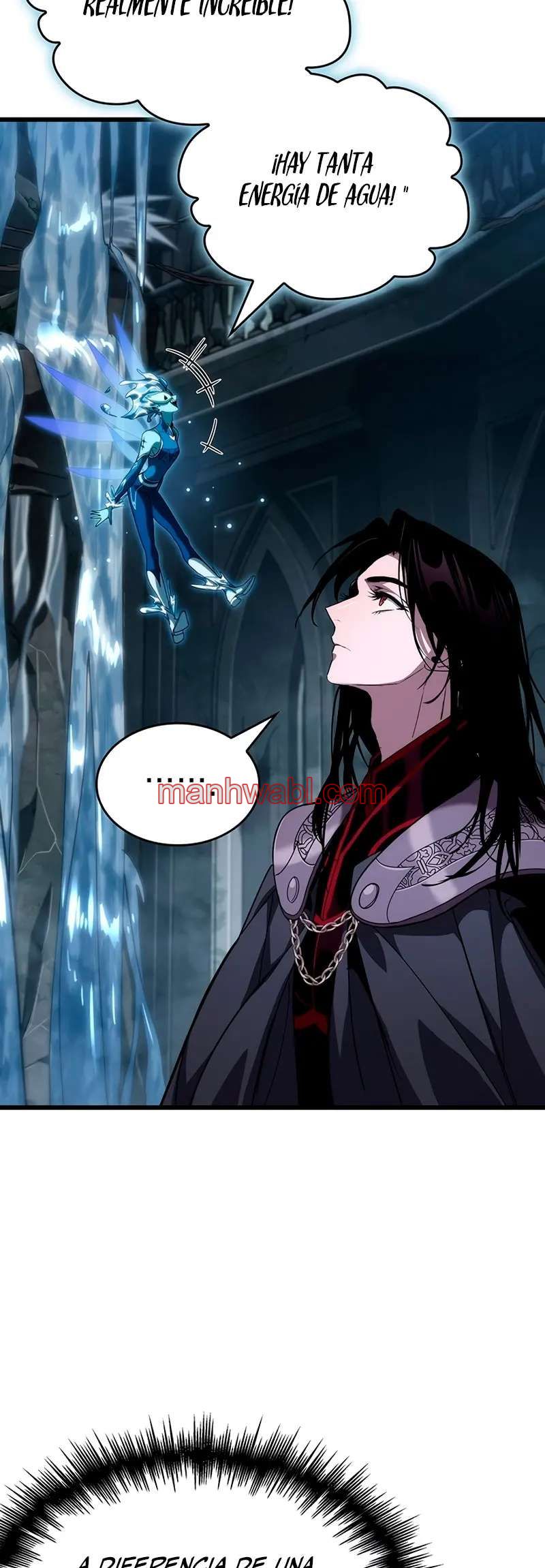 Viviendo Como Un Lord Vampiro - Capítulo 19 manhwa