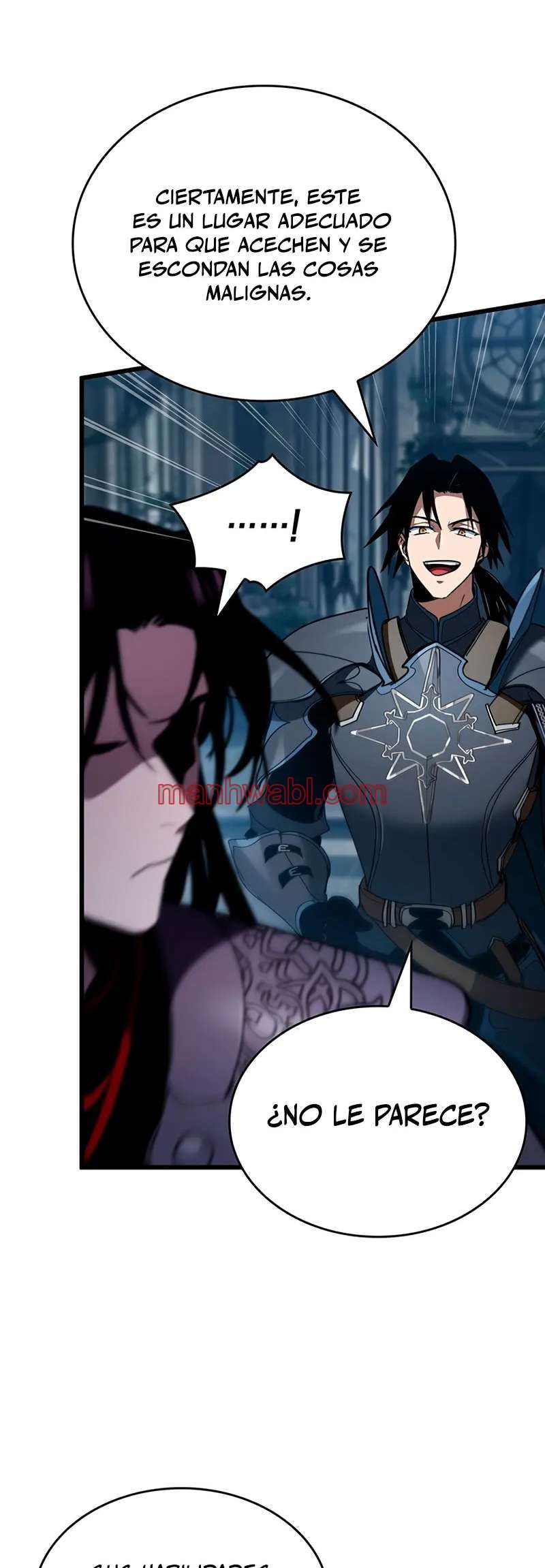 Viviendo Como Un Lord Vampiro - Capítulo 19 manhwa