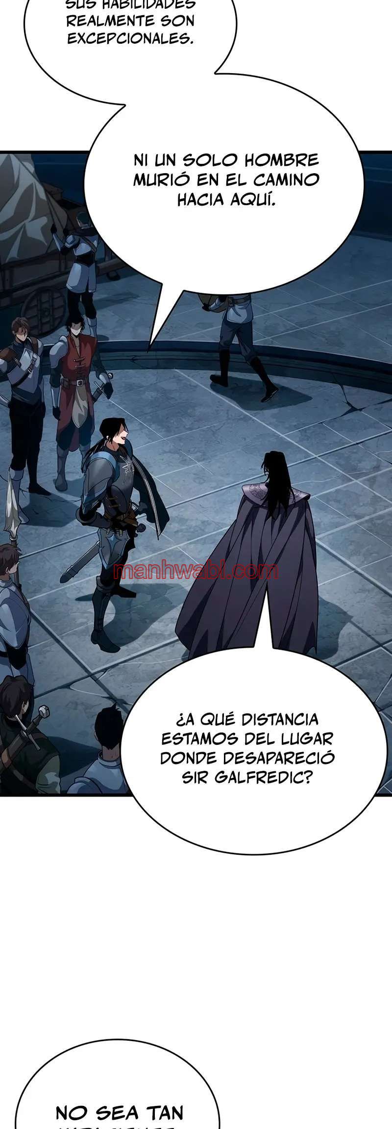 Viviendo Como Un Lord Vampiro - Capítulo 19 manhwa