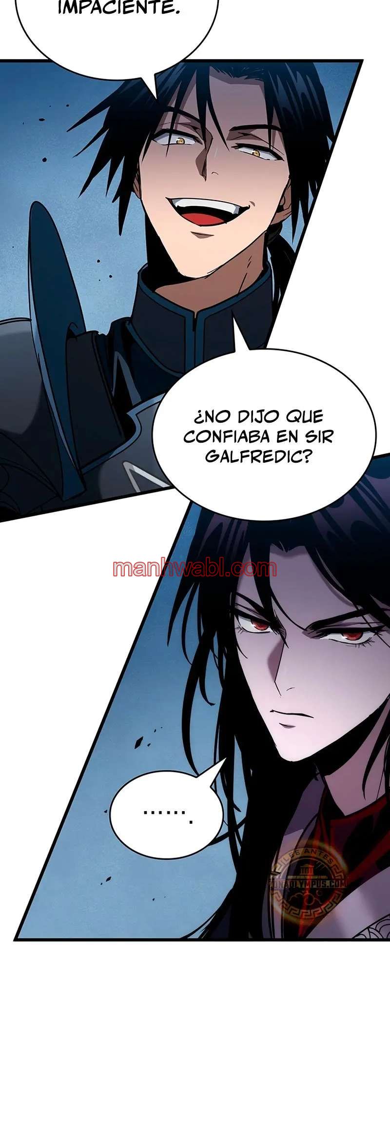 Viviendo Como Un Lord Vampiro - Capítulo 19 manhwa