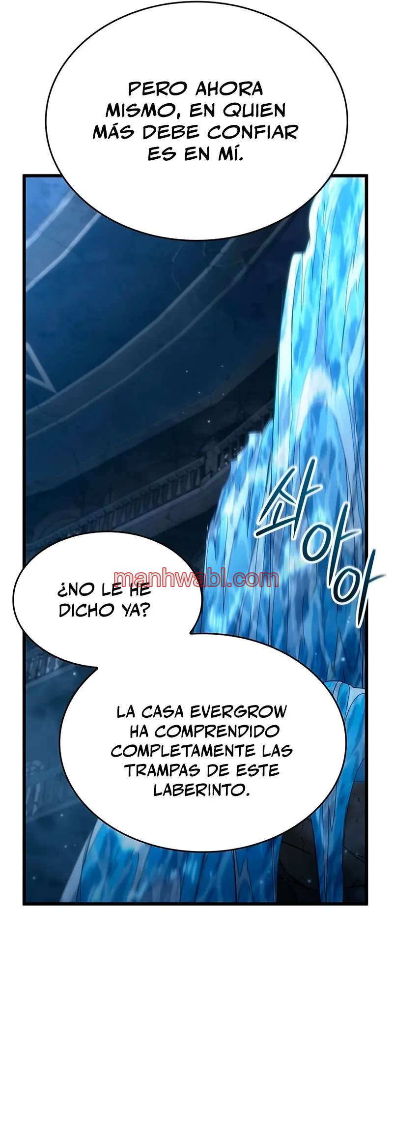 Viviendo Como Un Lord Vampiro - Capítulo 19 manhwa