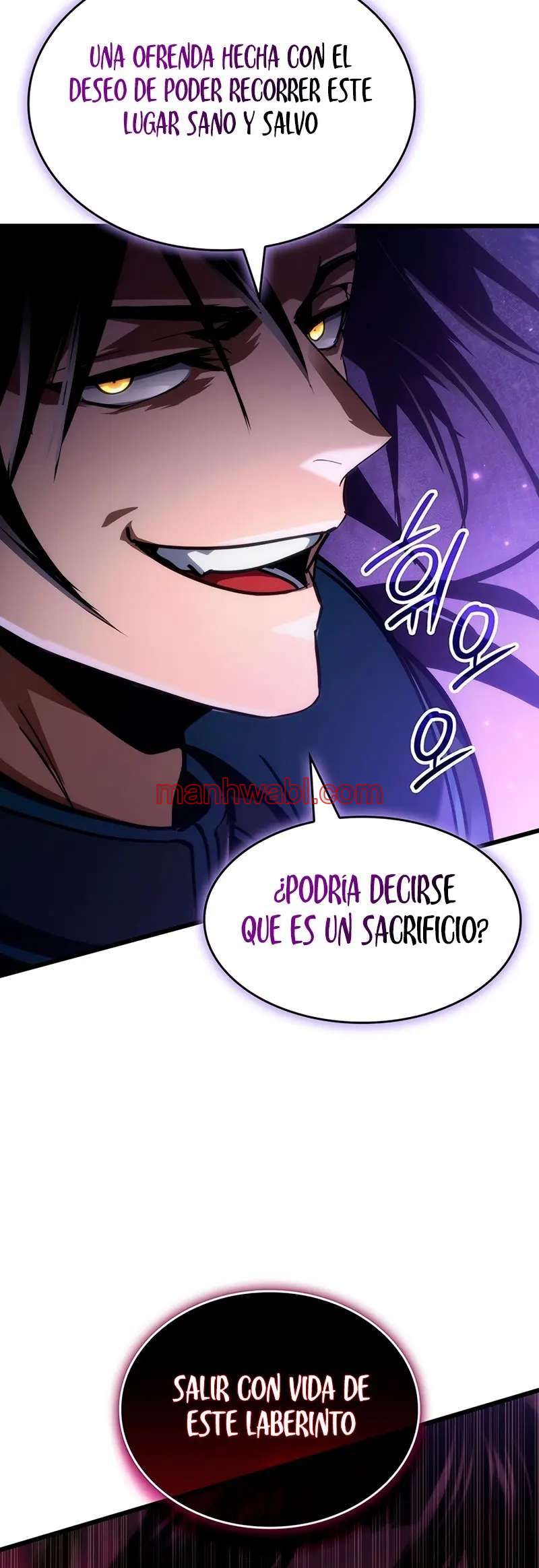 Viviendo Como Un Lord Vampiro - Capítulo 19 manhwa