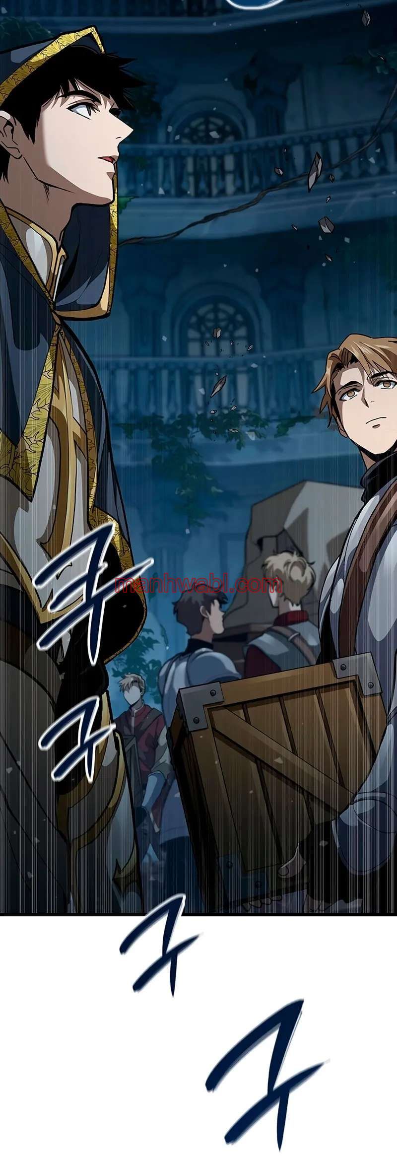 Viviendo Como Un Lord Vampiro - Capítulo 19_2 manhwa