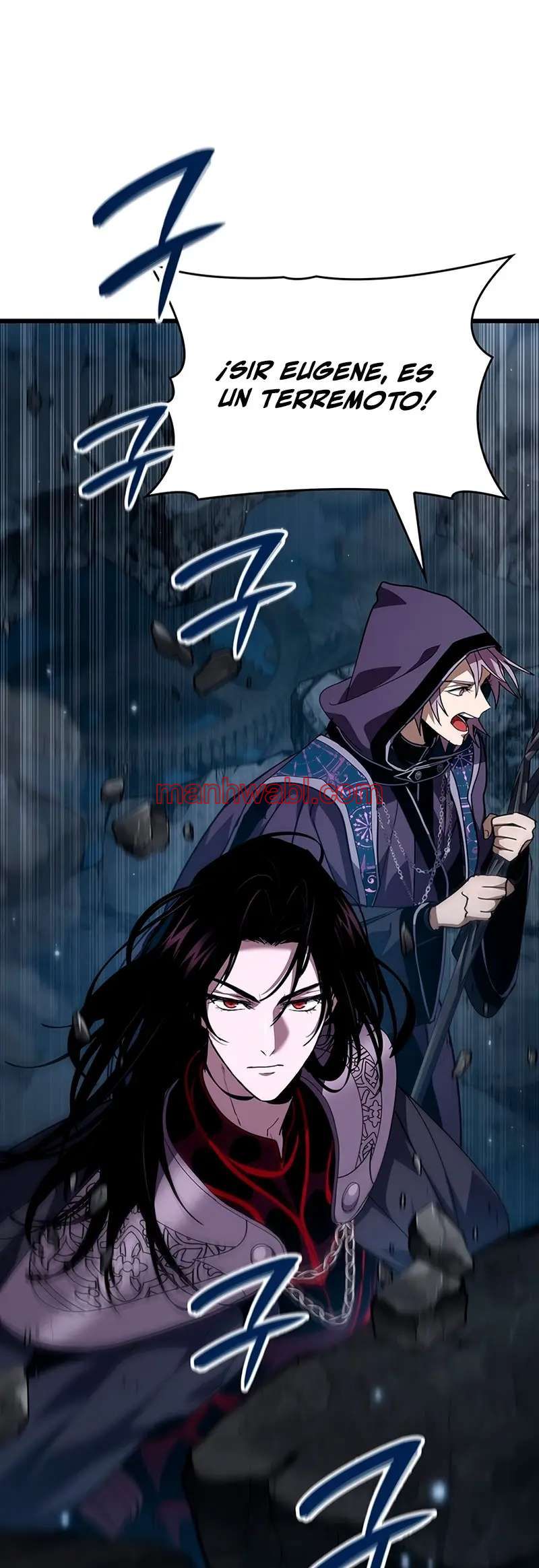 Viviendo Como Un Lord Vampiro - Capítulo 19_2 manhwa