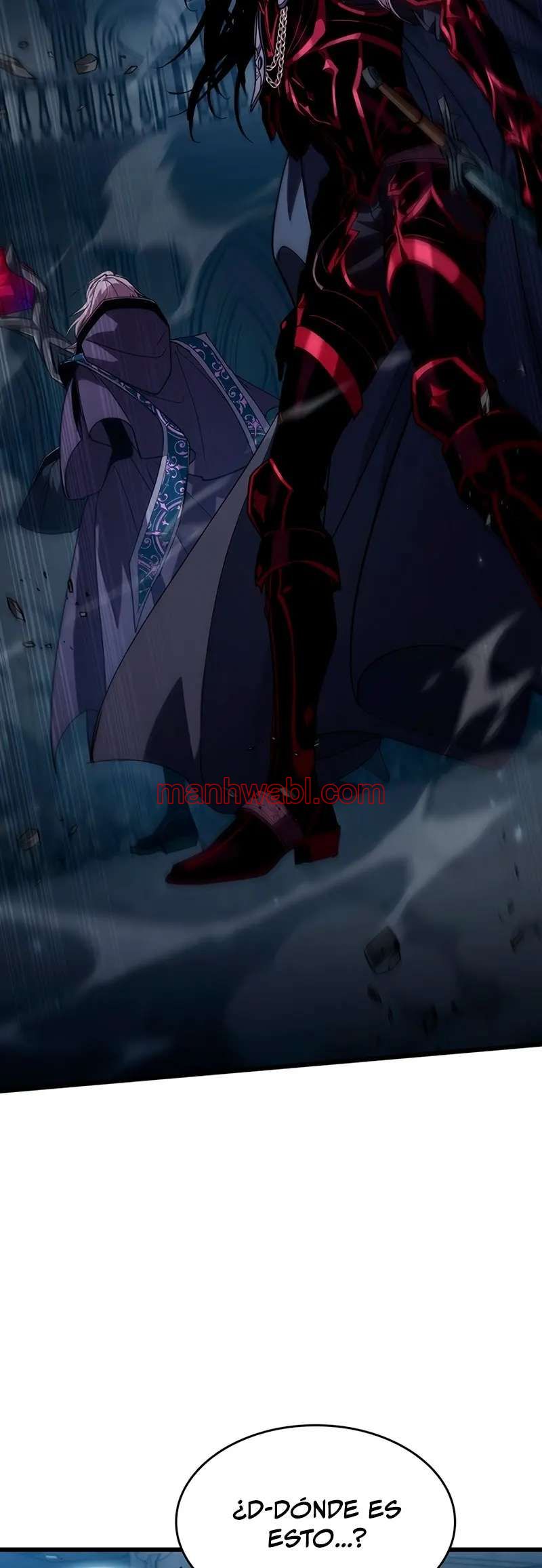 Viviendo Como Un Lord Vampiro - Capítulo 19_2 manhwa