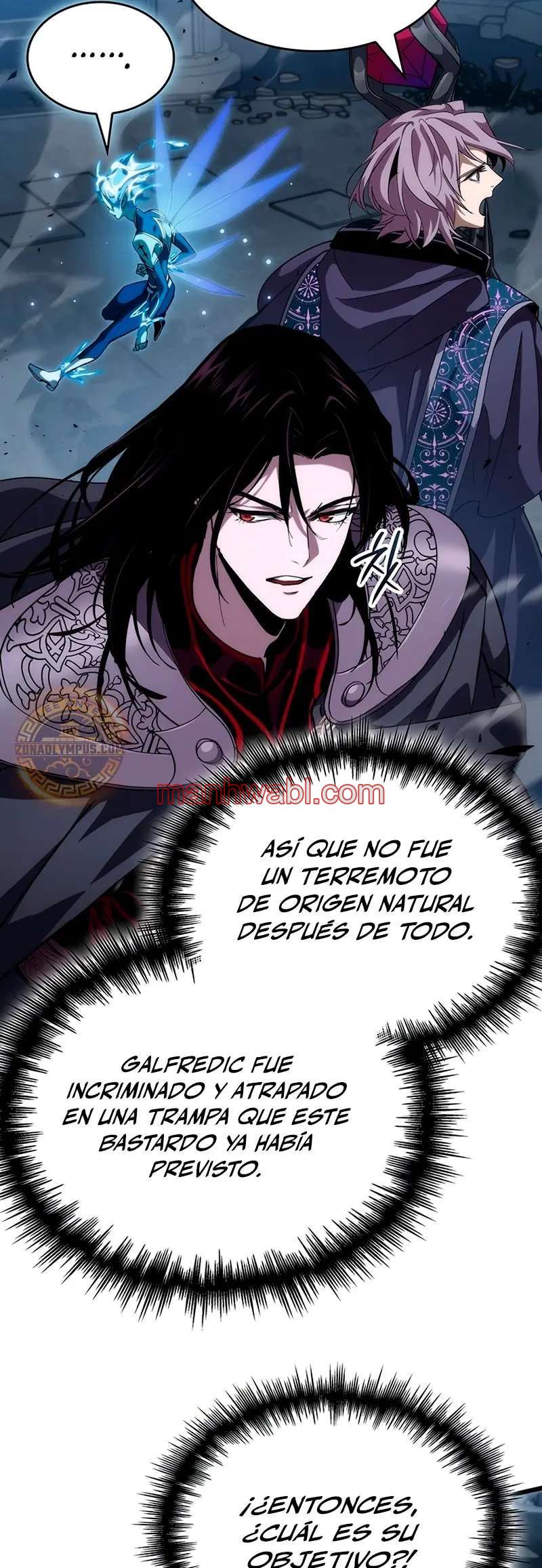 Viviendo Como Un Lord Vampiro - Capítulo 19_2 manhwa