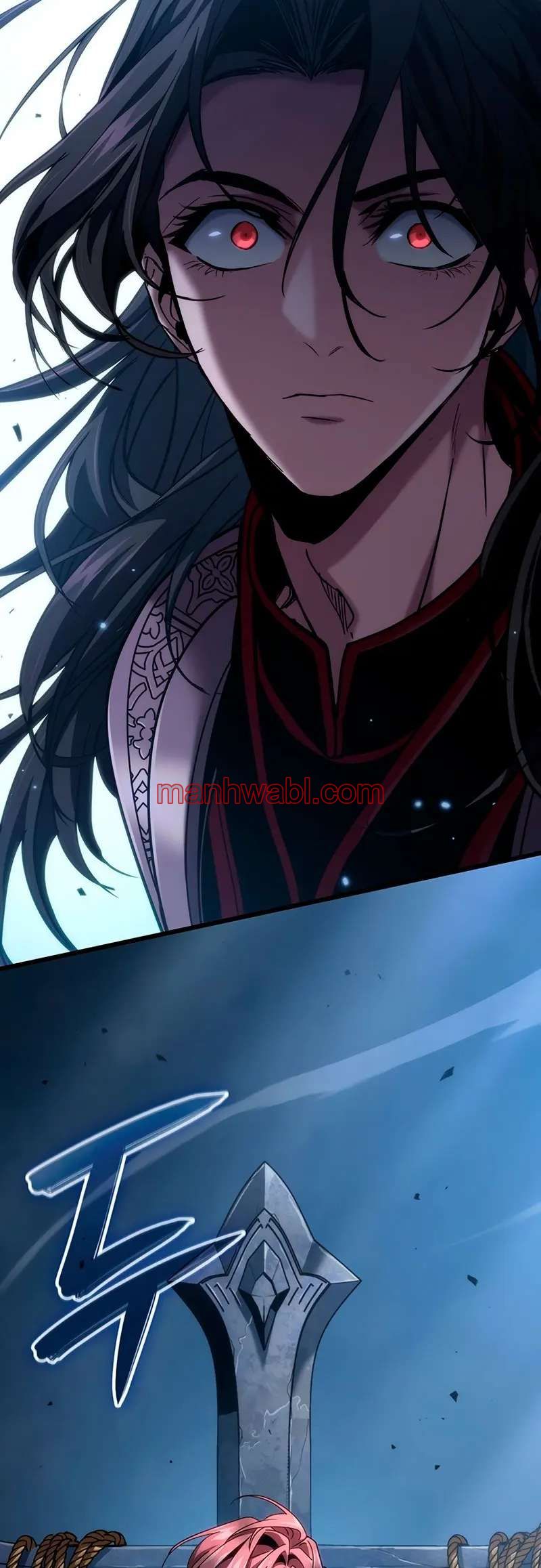 Viviendo Como Un Lord Vampiro - Capítulo 19_2 manhwa