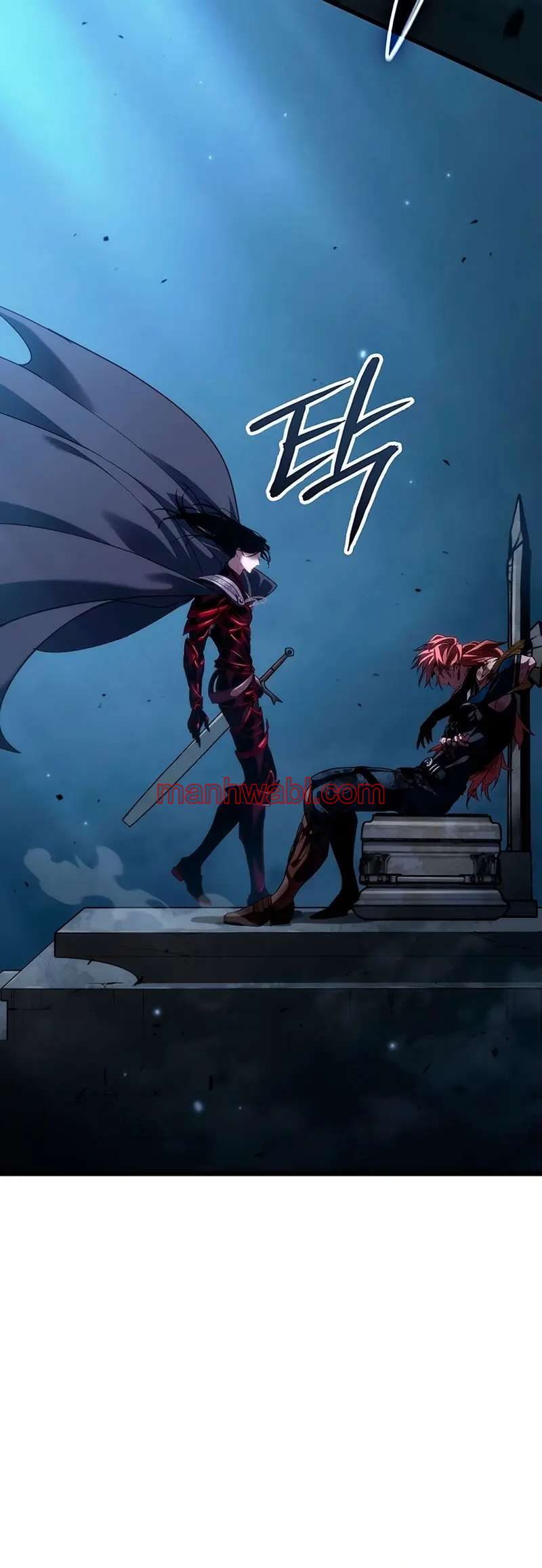 Viviendo Como Un Lord Vampiro - Capítulo 19_2 manhwa