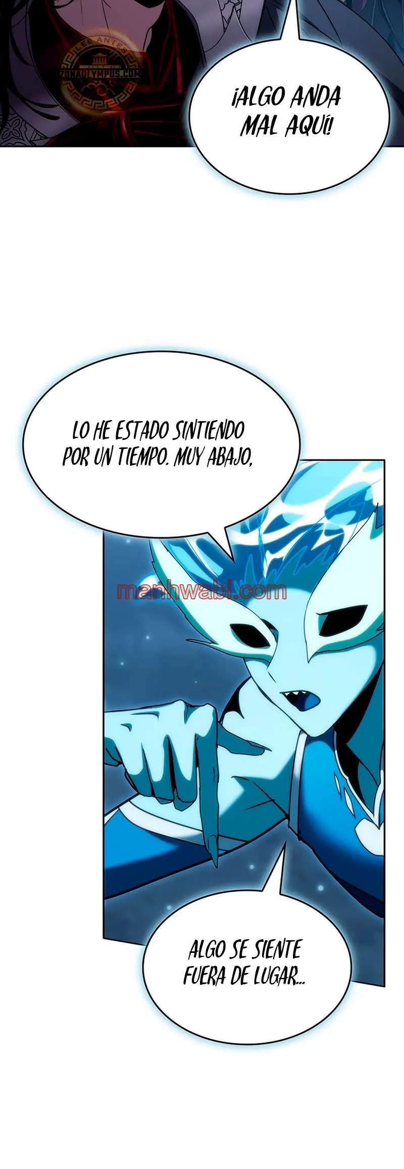 Viviendo Como Un Lord Vampiro - Capítulo 19_2 manhwa