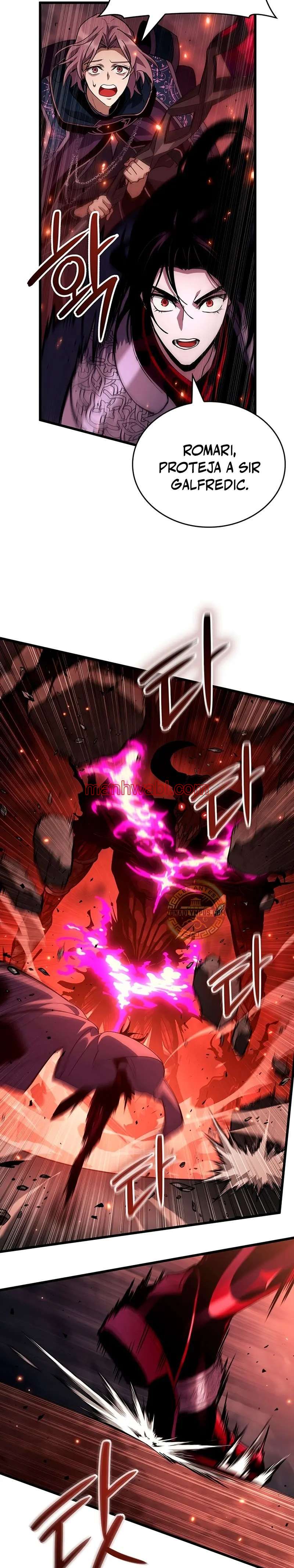 Viviendo Como Un Lord Vampiro - Capítulo 19_2 manhwa