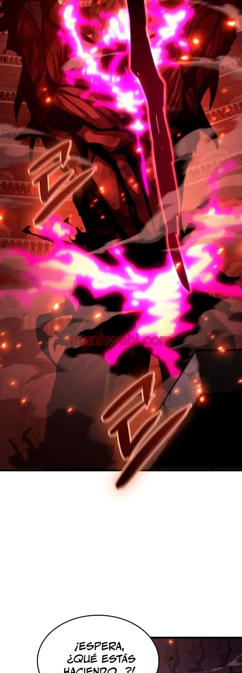 Viviendo Como Un Lord Vampiro - Capítulo 19_3 manhwa