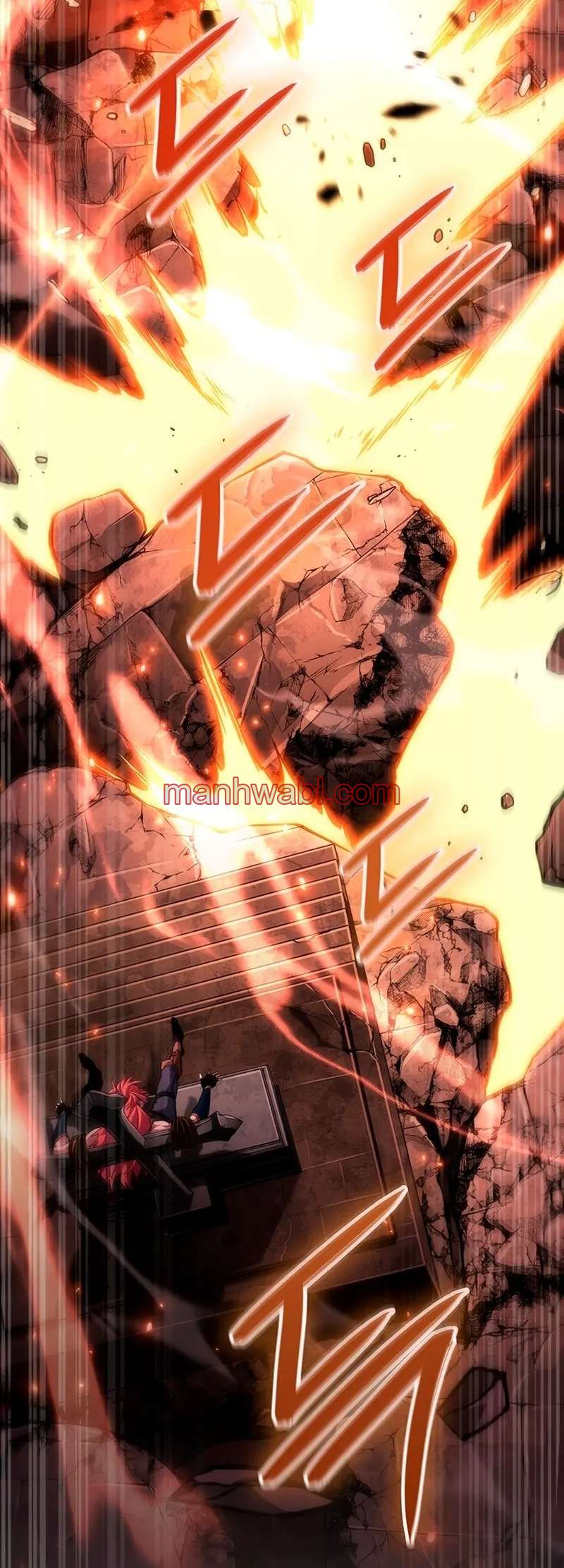 Viviendo Como Un Lord Vampiro - Capítulo 19_3 manhwa