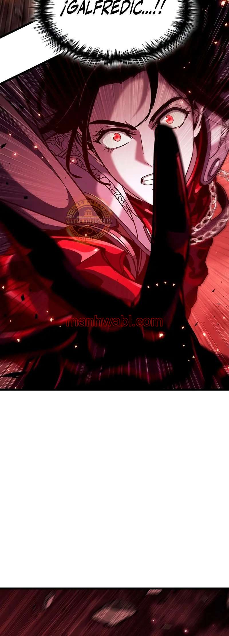 Viviendo Como Un Lord Vampiro - Capítulo 19_3 manhwa