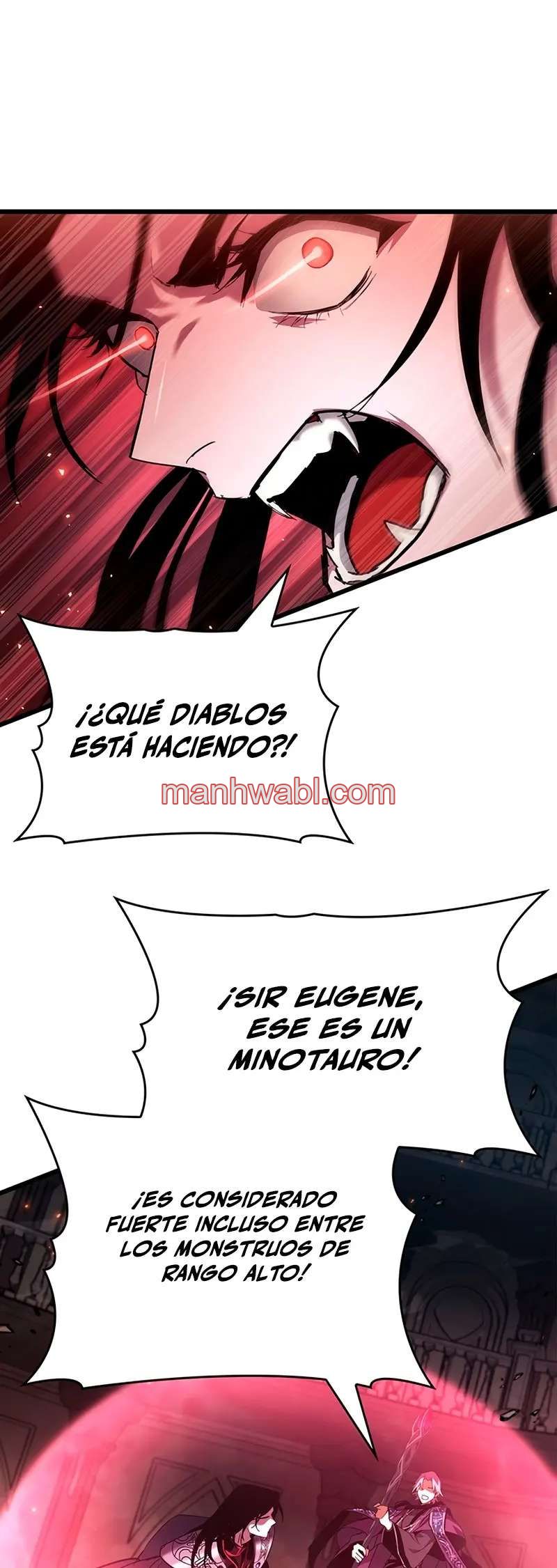 Viviendo Como Un Lord Vampiro - Capítulo 19_3 manhwa