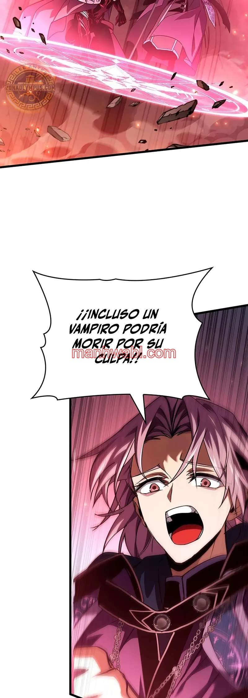Viviendo Como Un Lord Vampiro - Capítulo 19_3 manhwa