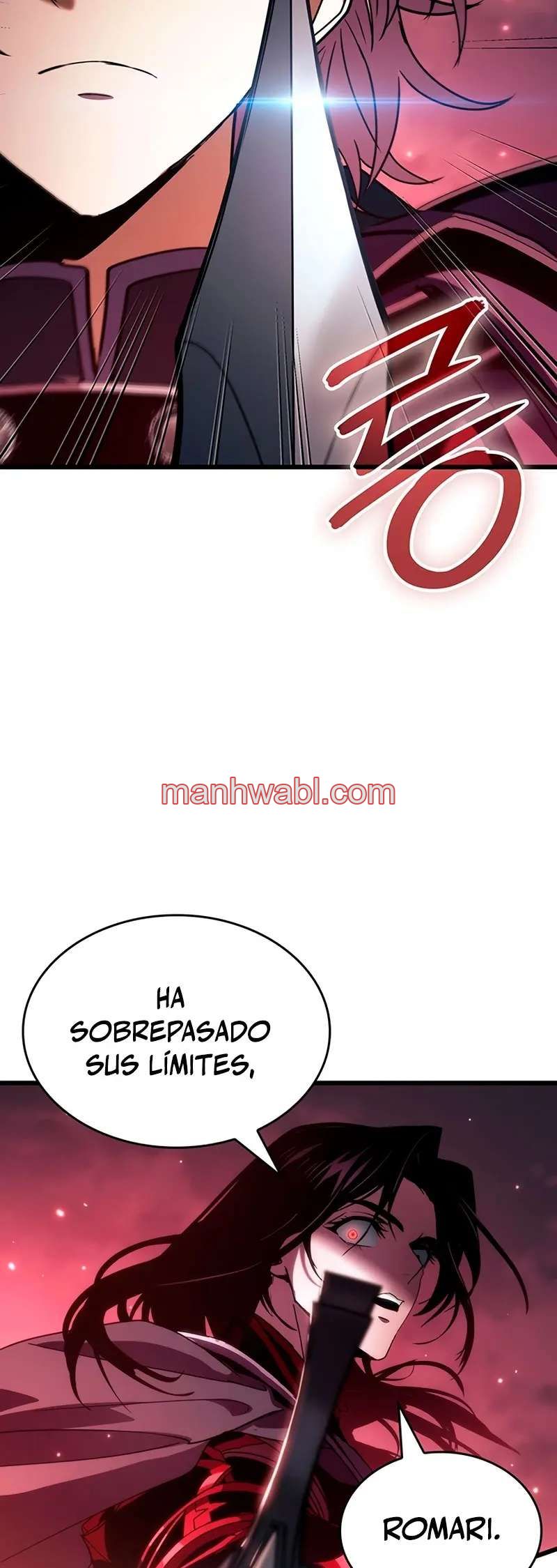 Viviendo Como Un Lord Vampiro - Capítulo 19_3 manhwa