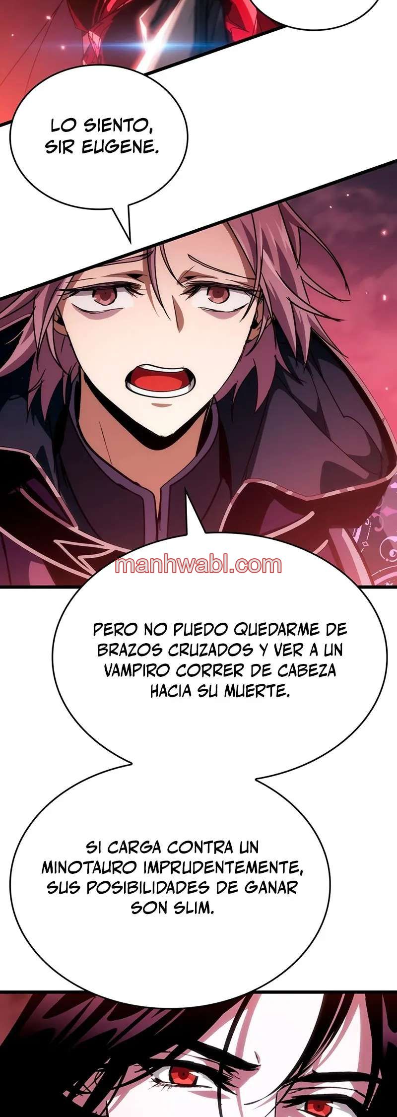 Viviendo Como Un Lord Vampiro - Capítulo 19_3 manhwa