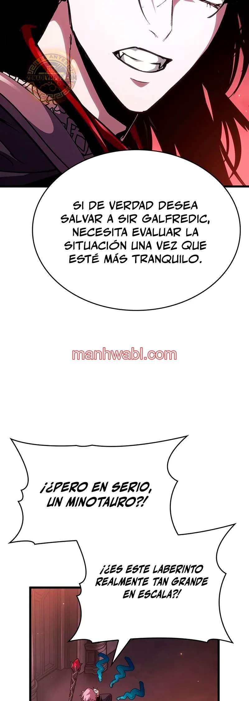 Viviendo Como Un Lord Vampiro - Capítulo 19_3 manhwa