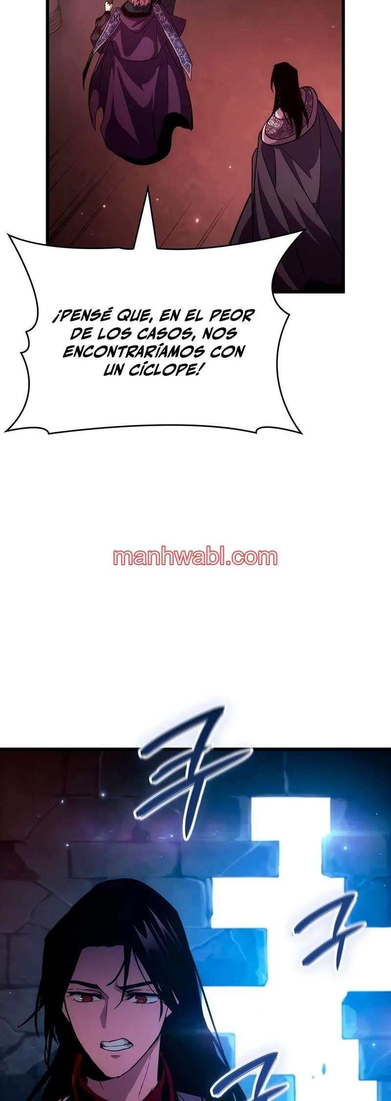 Viviendo Como Un Lord Vampiro - Capítulo 19_3 manhwa