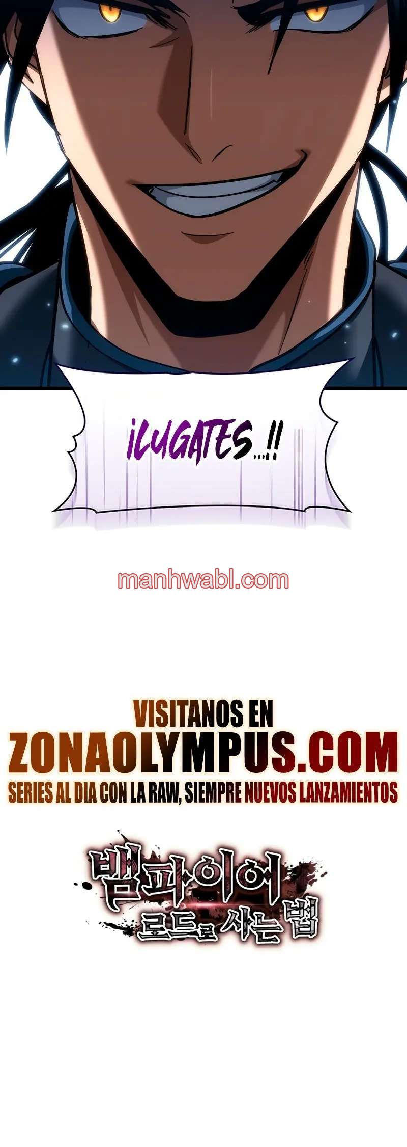 Viviendo Como Un Lord Vampiro - Capítulo 19_3 manhwa