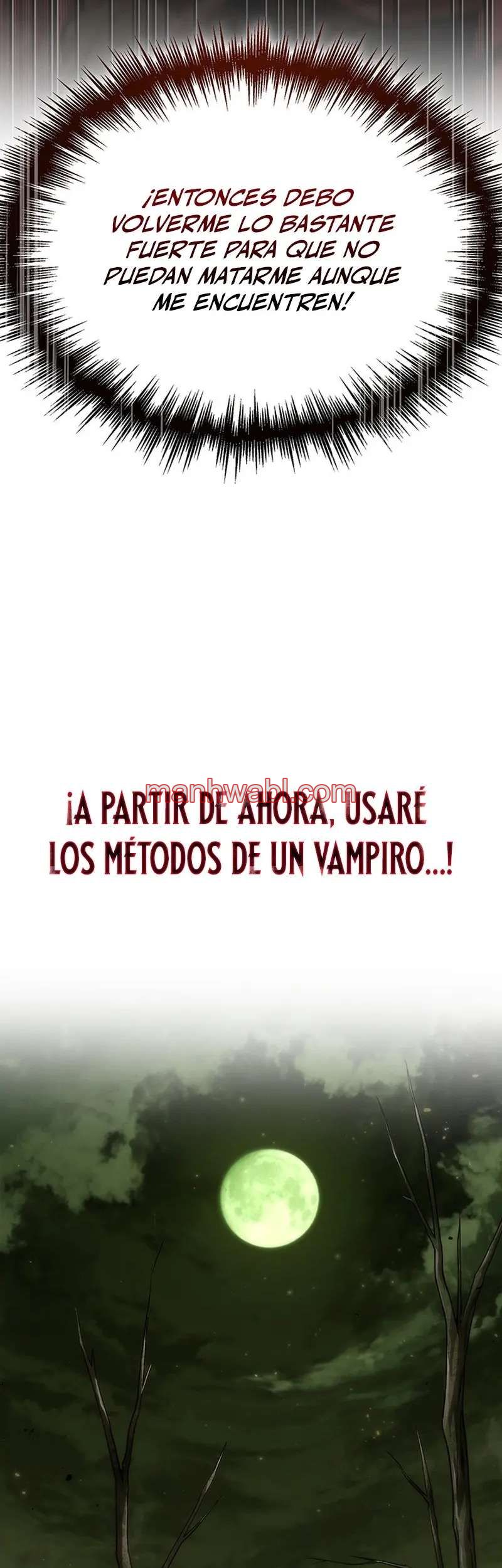 Viviendo Como Un Lord Vampiro - Capítulo 1_2 manhwa