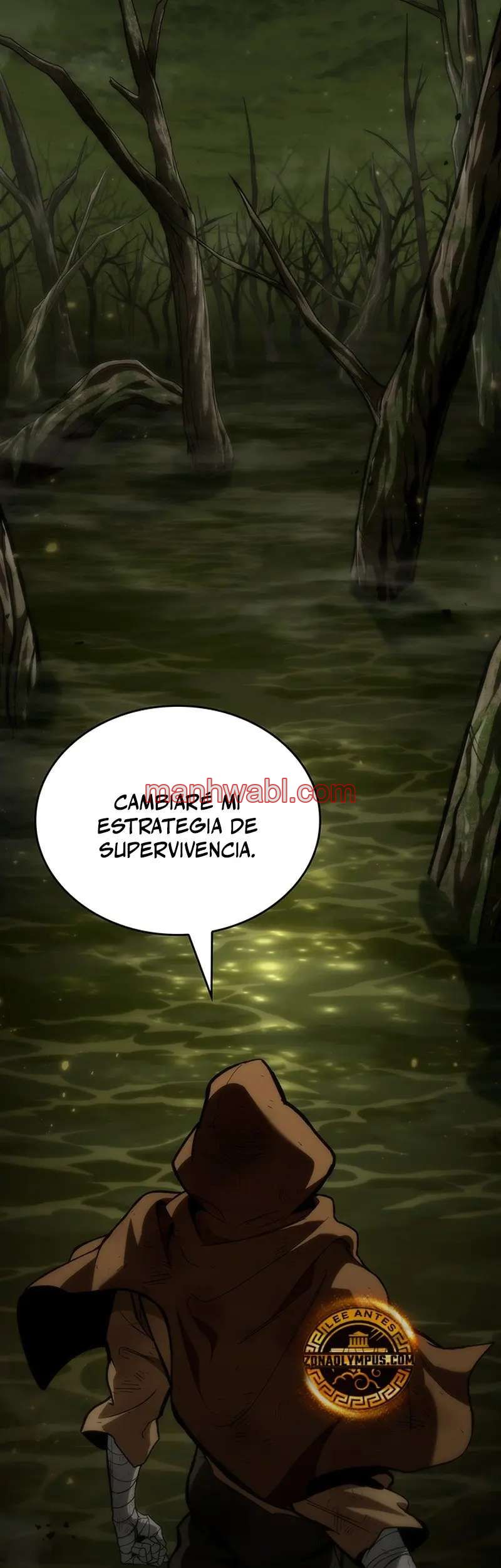 Viviendo Como Un Lord Vampiro - Capítulo 1_2 manhwa
