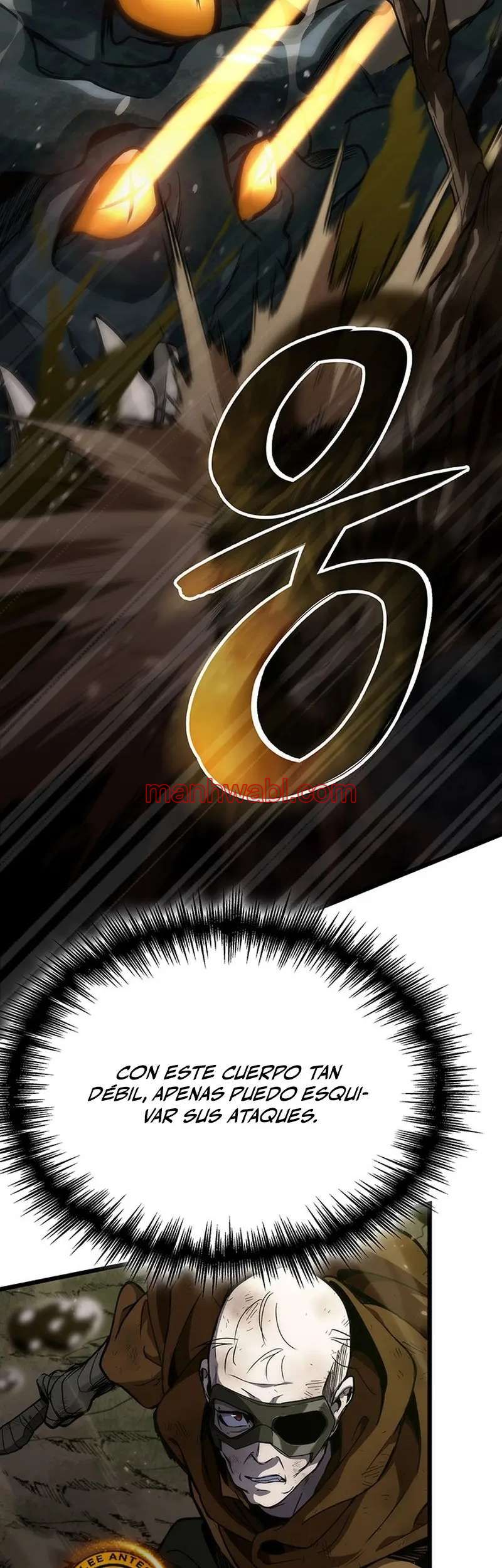 Viviendo Como Un Lord Vampiro - Capítulo 1_2 manhwa